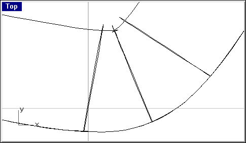 Self-Intersecting Surface